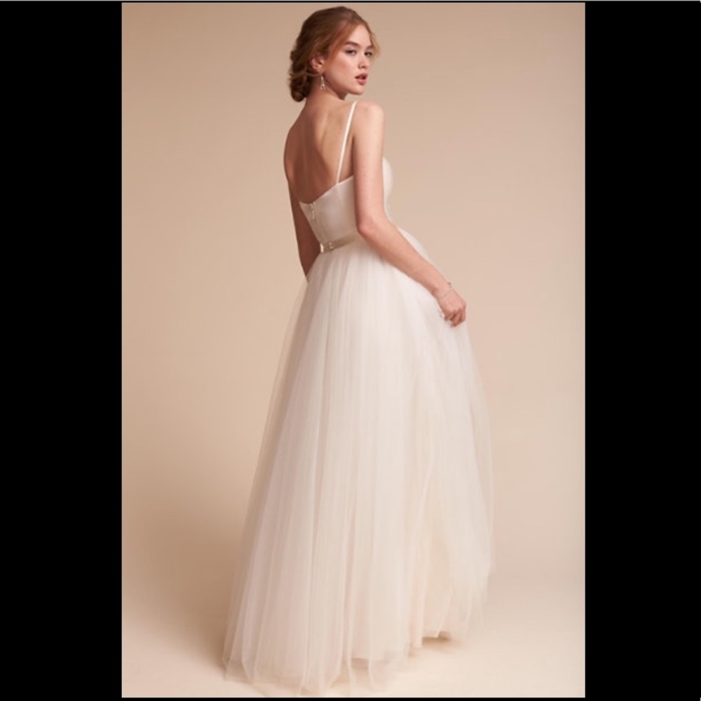 Bhldn Catherine Deane Delphi Skirt - image 2